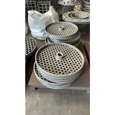 316L Nikleyè Oksilyè Ponp moule